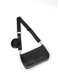 Mini Rhinestone Hand Bag Bling Diamond Messenger Evening Bag