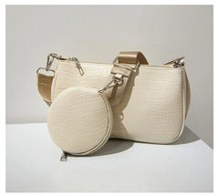Mini Rhinestone Hand Bag Bling Diamond Messenger Evening Bag