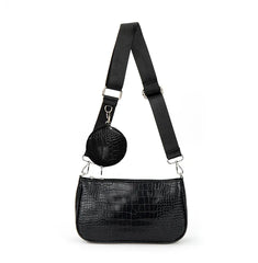Mini Rhinestone Hand Bag Bling Diamond Messenger Evening Bag
