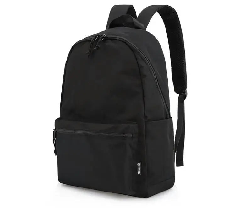 Canvas School Bag Teenage Girl Backpack Ladies Bag