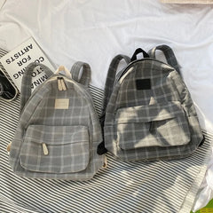 Lattice High Capacity Women's Backpacks for Girls