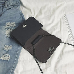 Mini Crossbody Messenger Bag Single Shoulder Totes Clutch