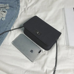 Mini Crossbody Messenger Bag Single Shoulder Totes Clutch