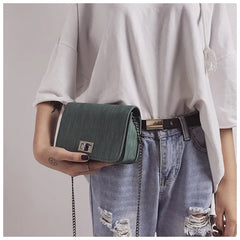 Mini Crossbody Messenger Bag Single Shoulder Totes Clutch