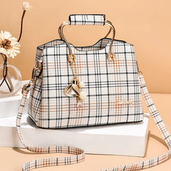 Spring Large-capacity Women's Handbag Messenger Bag