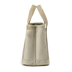 Spring Small Canvas Shoulder Bag for Women