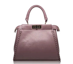 Leather Women's Shoulder Messenger Bag