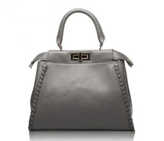 Leather Women's Shoulder Messenger Bag