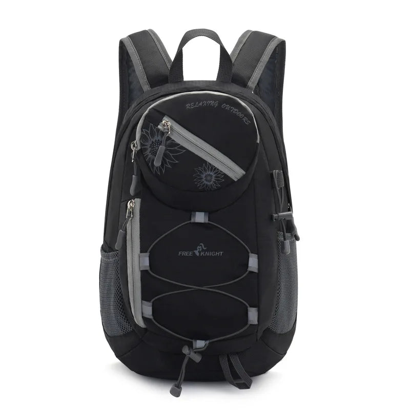 Summer Casual Oxford Women's High Student Girls School Bag Lady Travel Backpack