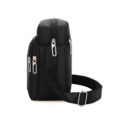 Casual Large-capacity Men's Messenger Bag