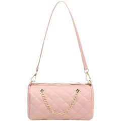 Summer Casual Rhombus Chain Women's Bag Messenger Shoulder Bag Handbag