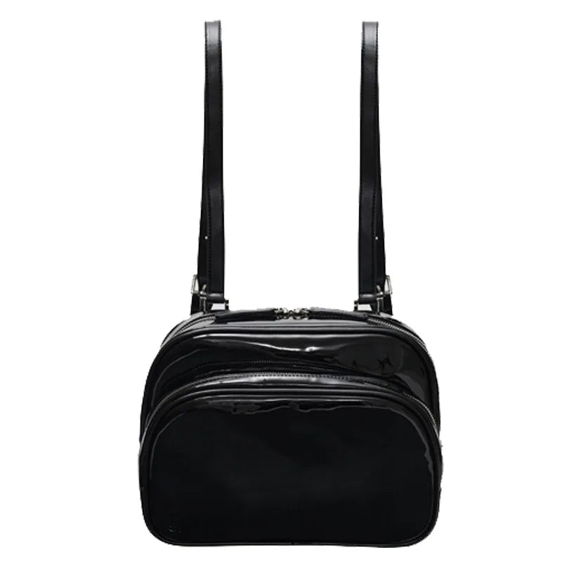 Summer Women's Shoulder Bag Multifunction Messenger Crossbody Bag
