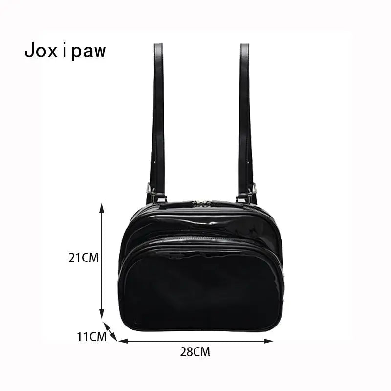 Summer Women's Shoulder Bag Multifunction Messenger Crossbody Bag