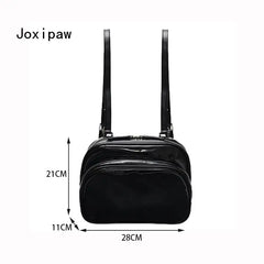 Summer Women's Shoulder Bag Multifunction Messenger Crossbody Bag