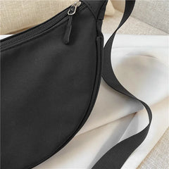 Summer Nylon Cloth Dumpling Bag Small Handbag