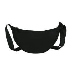 Summer Nylon Cloth Dumpling Bag Small Handbag
