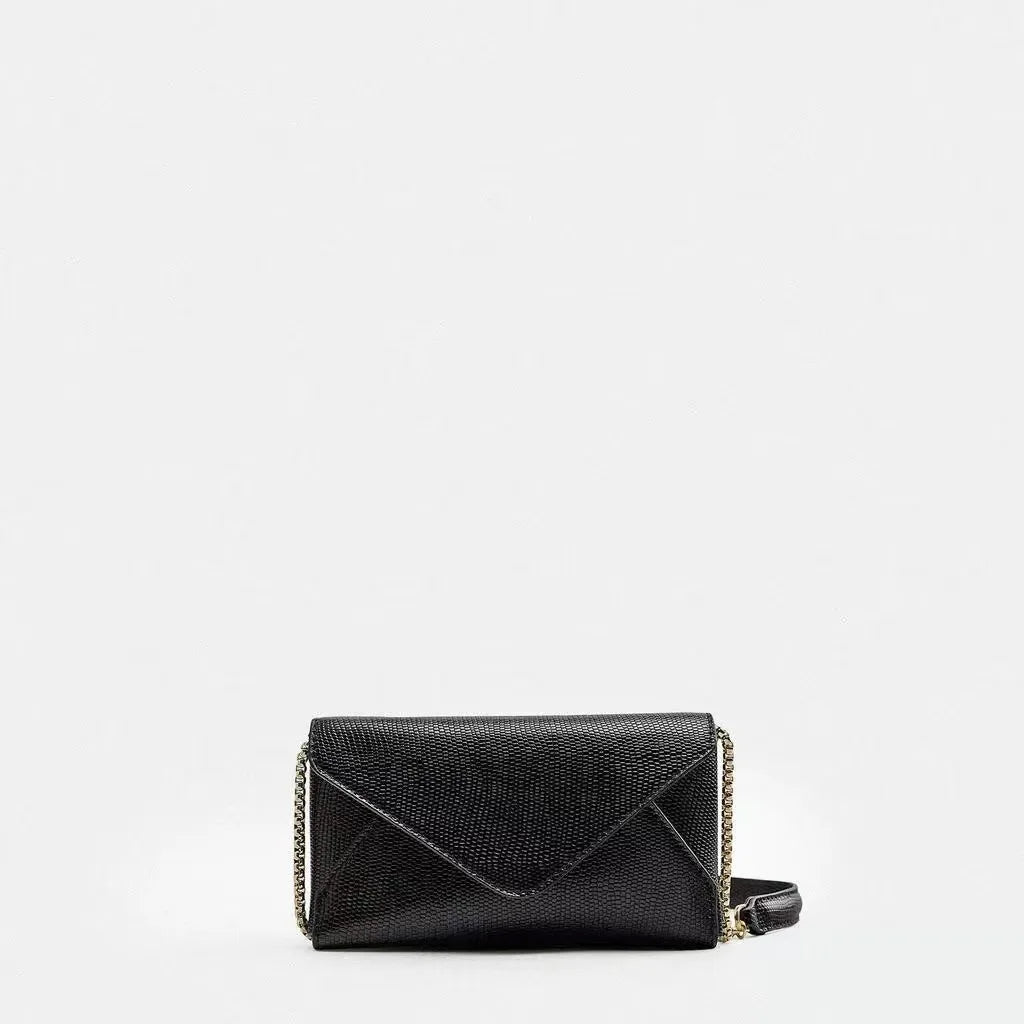 Summer Women's Bright Chain Mini Party Crossbody Bag