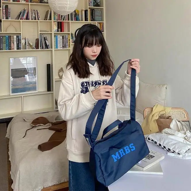 Summer Soft Underarm Side Shoulder Messenger Bags for Women