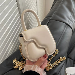 Summer Sweet Little Bags Women's Chain Messenger Handbag