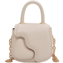 Summer Sweet Little Bags Women's Chain Messenger Handbag