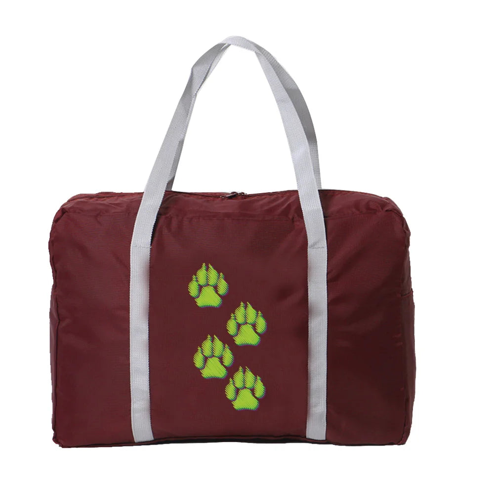 Large Waterproof Foldable Travel Bag
