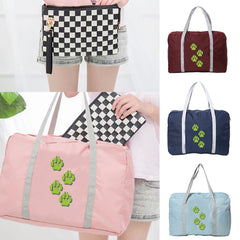 Large Waterproof Foldable Travel Bag