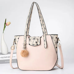Large-capacity One-shoulder Messenger Handbag for Women