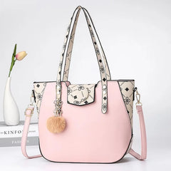 Large-capacity One-shoulder Messenger Handbag for Women