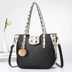 Large-capacity One-shoulder Messenger Handbag for Women