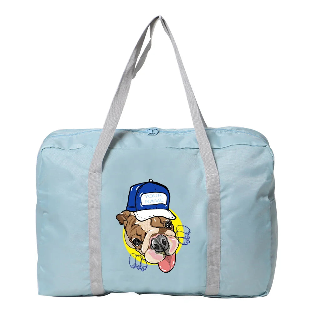 Outdoor Fishing Travel Bag Large Capacity Handbag