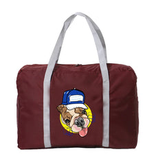 Outdoor Fishing Travel Bag Large Capacity Handbag