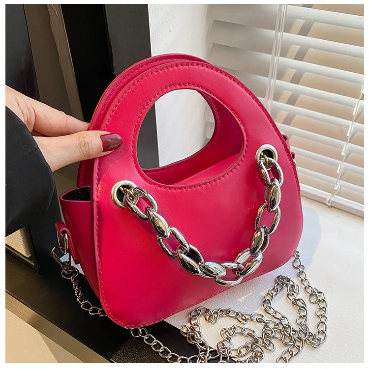 High Class Chain Shoulder Bag for Women