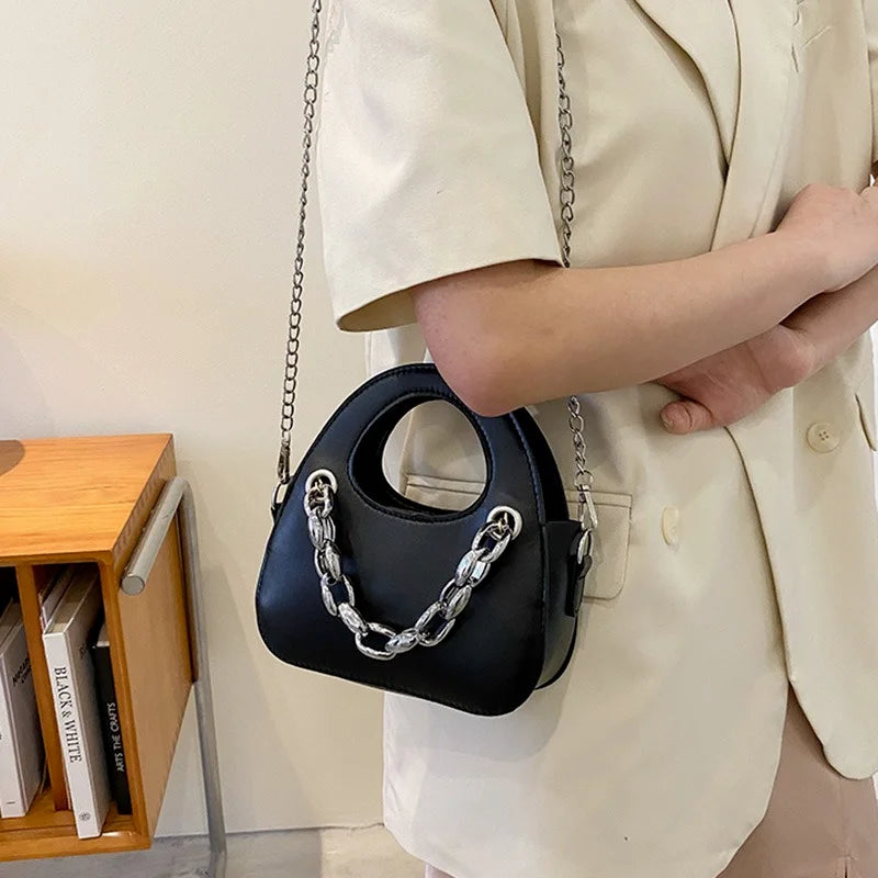 High Class Chain Shoulder Bag for Women
