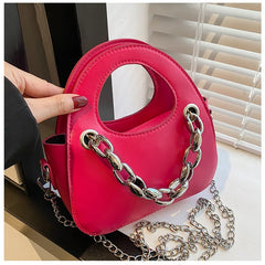 High Class Chain Shoulder Bag for Women
