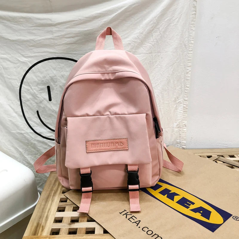 Women Backpacks Classical Backpack Women Teennage Girls School Backpacks