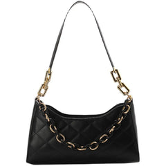 Fashionable Rhombus Chain Bag Women's Shoulder Messenger Bag