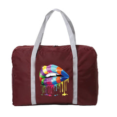 Portable Travel Bag Large Capacity Foldable Waterproof Handbags