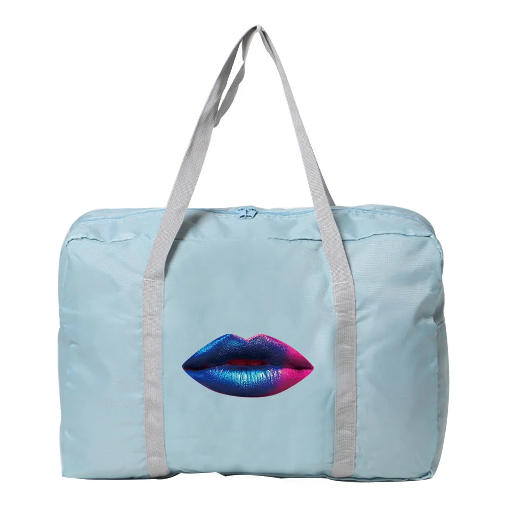 Waterproof Unisex Travel Bag - Large Capacity Tote