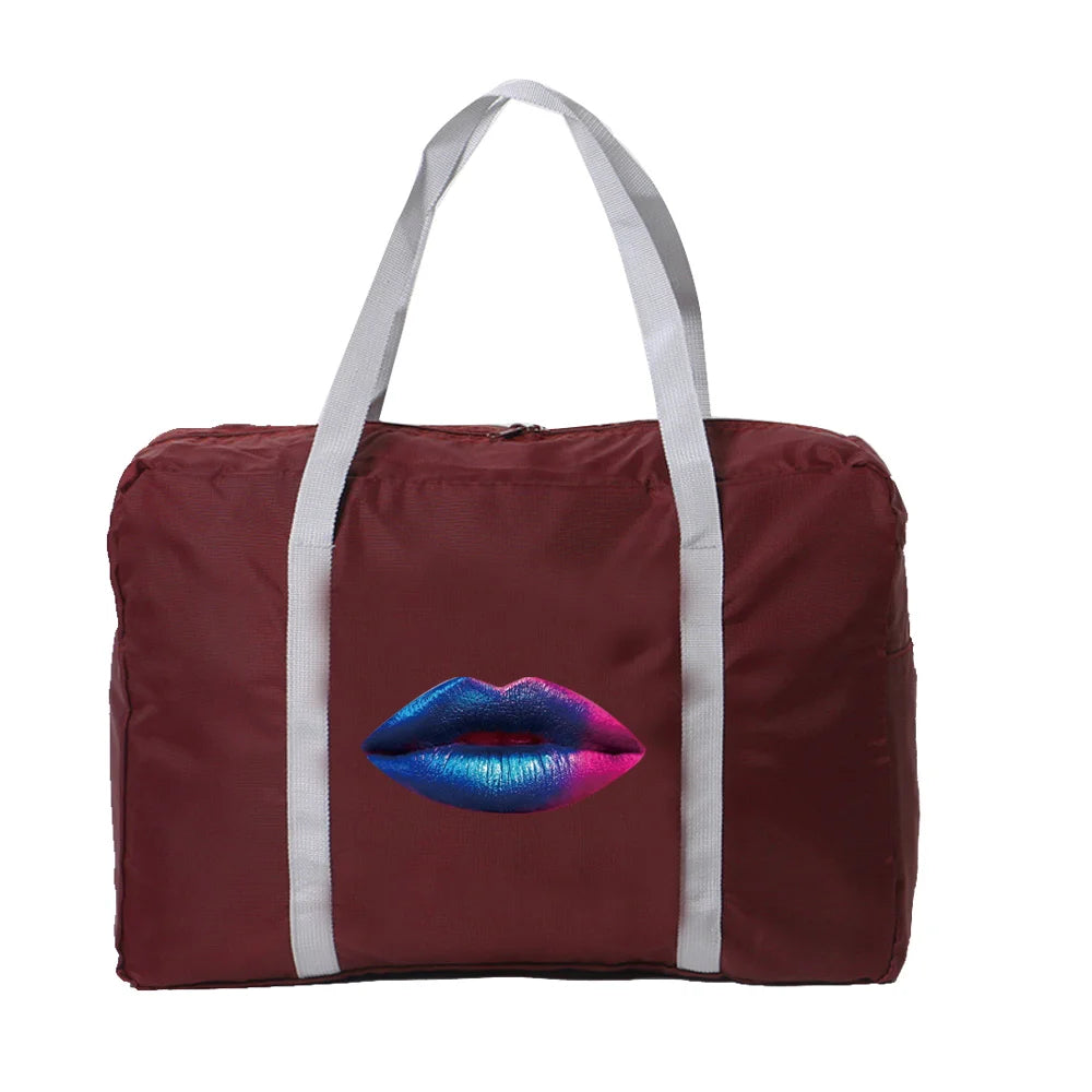 Waterproof Unisex Travel Bag - Large Capacity Tote