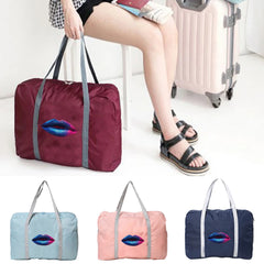 Waterproof Unisex Travel Bag - Large Capacity Tote