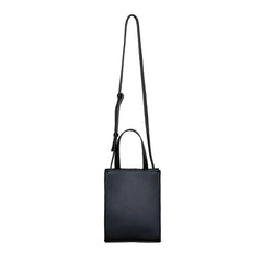 Vertical Bucket Bag Women's Spring Summer Shoulder Bag
