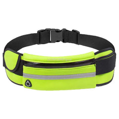 Waterproof Waist Pack Belt Money for Running Jogging Cycling Phones