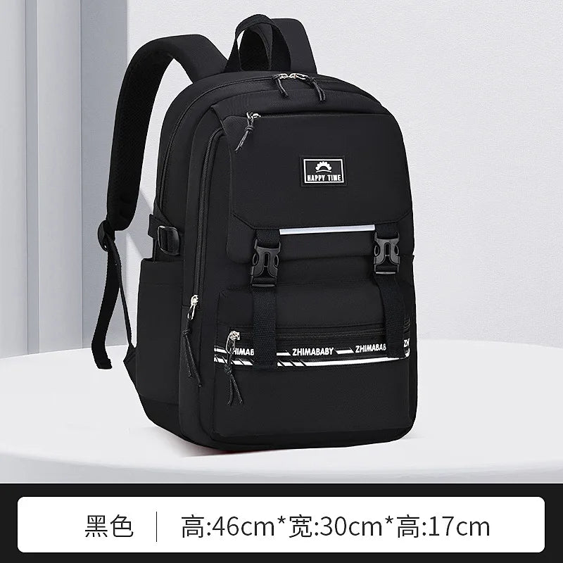 Waterproof School Bags for Girls Kids Backpack Orthopedic Primary School