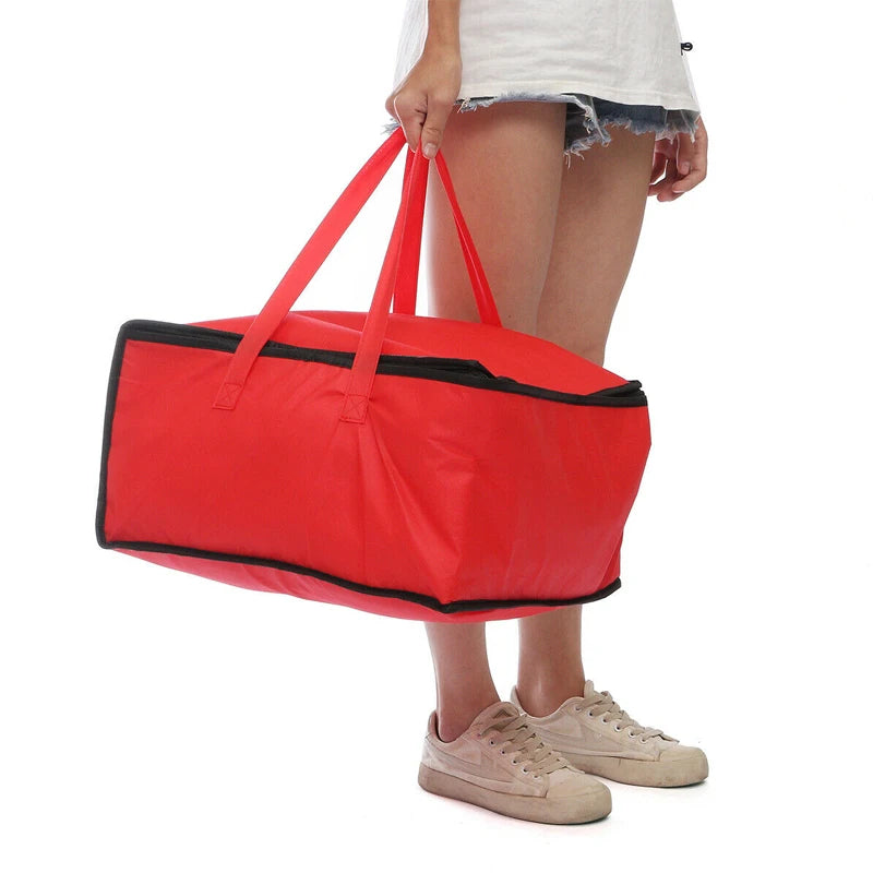 Waterproof Insulated Bag Cooler Bag Insulation Folding Picnic Portable Ice Pack
