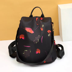 Waterproof Oxford Women's Backpacks Anti Theft School Bags High Backpack