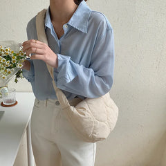 Winter Hobos Women's Messenger Bag