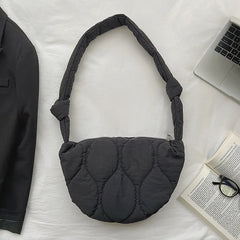 Winter Hobos Women's Messenger Bag
