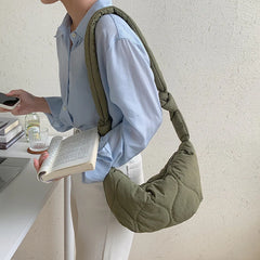 Winter Hobos Women's Messenger Bag