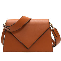 Winter Leather Handbags Shoulder Bags High Small Ladies Messenger Bags