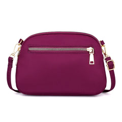 Women Crossbody Bag Small Messenger Bag Nylon Handbags and Purses